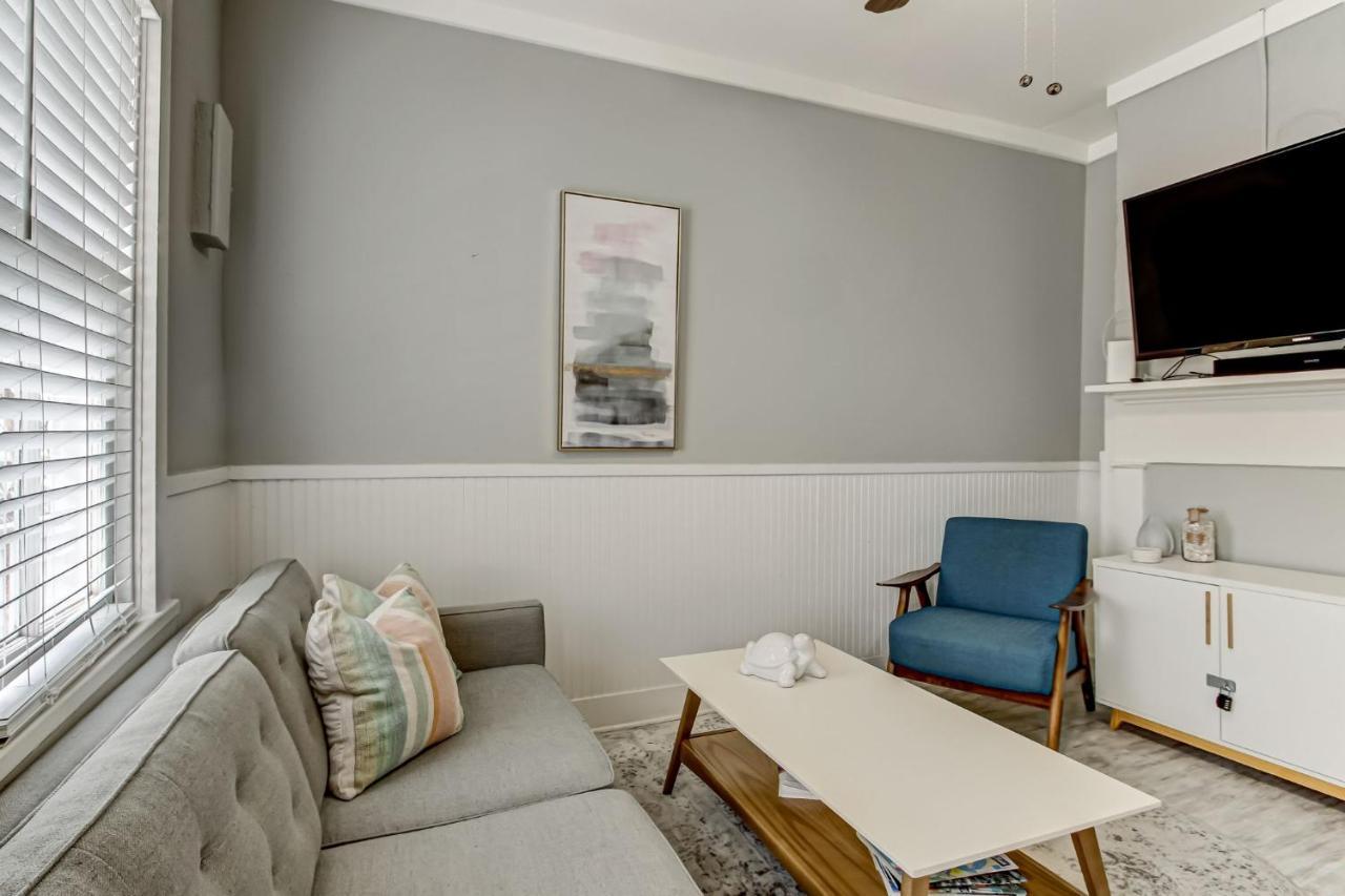 130 Y O Historic Savannah Cottage Off Forsyth Park Buitenkant foto