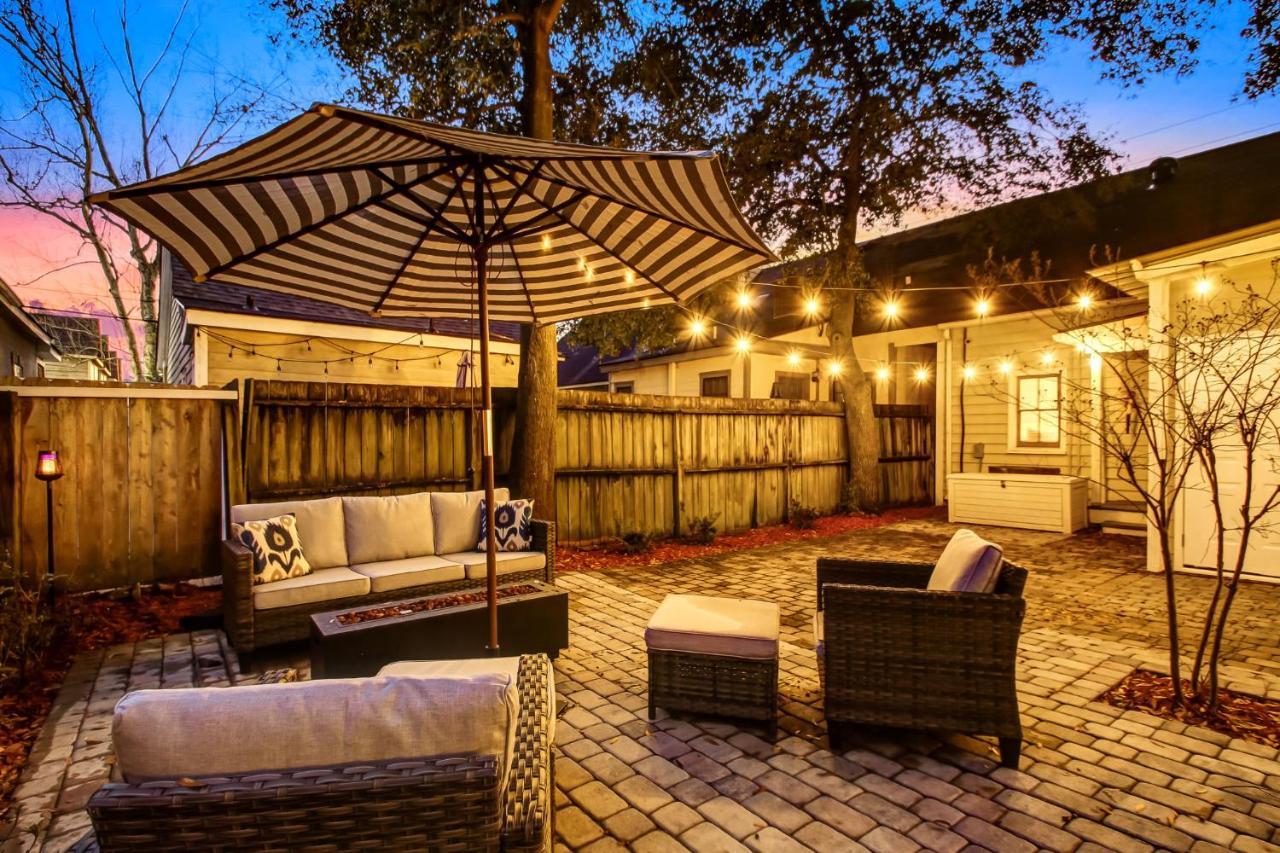 130 Y O Historic Savannah Cottage Off Forsyth Park Buitenkant foto