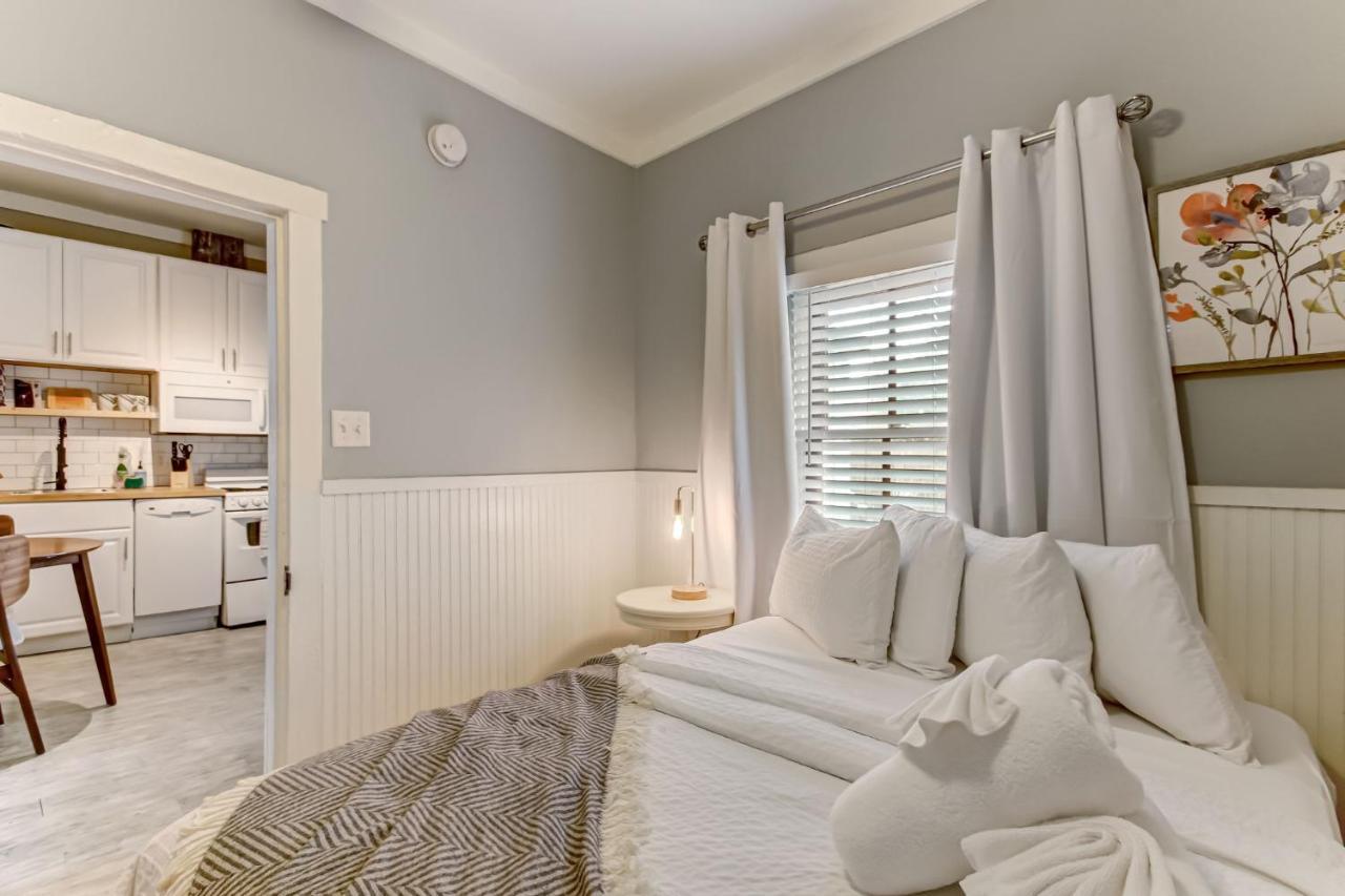 130 Y O Historic Savannah Cottage Off Forsyth Park Buitenkant foto