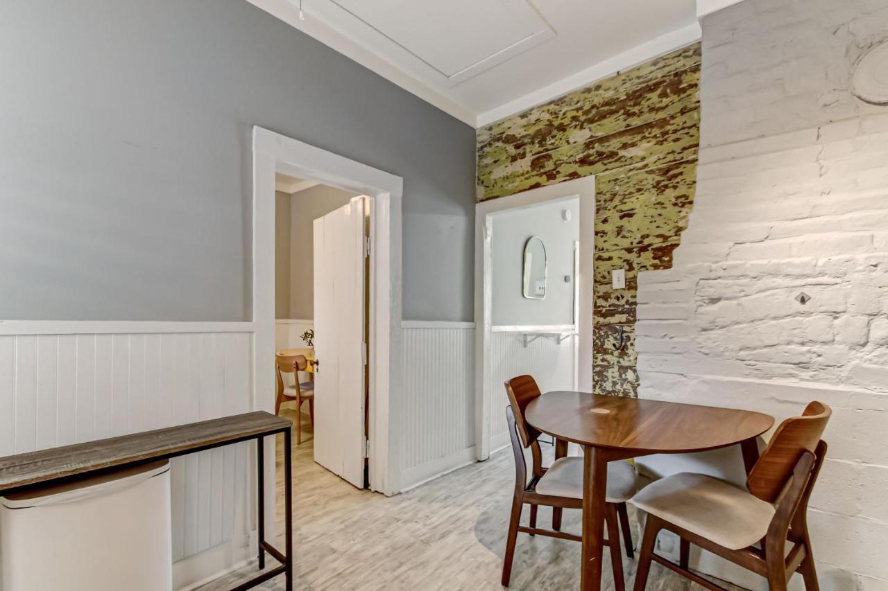 130 Y O Historic Savannah Cottage Off Forsyth Park Buitenkant foto