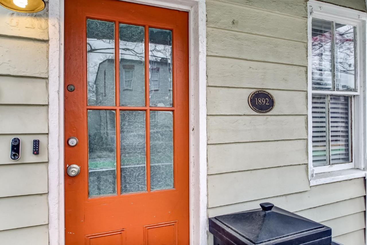 130 Y O Historic Savannah Cottage Off Forsyth Park Buitenkant foto